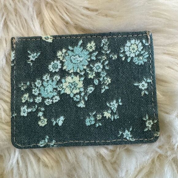 NIB Myra Bag Floral Trails Credit Credit Card Holder - Picture 3 of 7